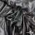 Трикотажное полотно голограмма, шир.140 см, #602 -чёрный/серебро - купить в Биробиджане. Цена 385.88 руб.