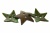Деревянные украшения для рукоделия пуговицы "Кокос" #1 - купить в Биробиджане. Цена: 55.18 руб.
