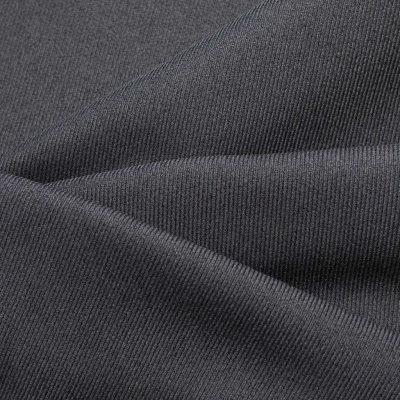 Ткань костюмная 25098 2018, 225 гр/м2, шир.150см, цвет серый - купить в Биробиджане. Цена 332.10 руб.