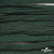 Шнур плетеный d-8 мм плоский, 70% хлопок 30% полиэстер, уп.85+/-1 м, цв.1016-т.зеленый - купить в Биробиджане. Цена: 742.50 руб.