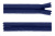 Молния потайная Т3 919, 20 см, капрон, цвет т.синий - купить в Биробиджане. Цена: 5.27 руб.