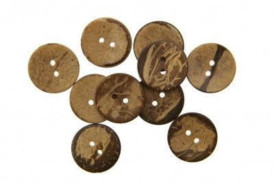 Деревянные украшения для рукоделия "Пуговица" #3 - купить в Биробиджане. Цена: 4.42 руб.