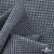 Ткань костюмная Пье-де-пуль 24013, 210 гр/м2, шир.150см, цвет чёрн/св.серый - купить в Биробиджане. Цена 334.18 руб.