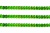 Пайетки "ОмТекс" на нитях, CREAM, 6 мм С / упак.73+/-1м, цв. 94 - зеленый - купить в Биробиджане. Цена: 297.48 руб.