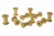 Деревянные украшения для рукоделия №44 - купить в Биробиджане. Цена: 14.70 руб.