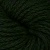 Пряжа "Шнурочная", 50% шерсть, 50% акрил, 250гр, 75м, цв.110-зеленый - купить в Биробиджане. Цена: 469.59 руб.