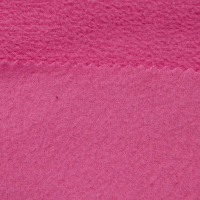 Флис DTY, 180 г/м2, шир. 150 см, цвет розовый - купить в Биробиджане. Цена 632.85 руб.
