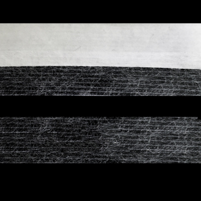 Прокладочная лента (паутинка на бумаге) DFD23, шир. 25 мм (боб. 100 м), цвет белый - купить в Биробиджане. Цена: 4.30 руб.