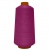 Нитки текстурированные некручёные 476, намот. 15 000 м, цвет бордо - купить в Биробиджане. Цена: 204.10 руб.