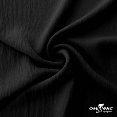 Ткань костюмная "Марлен", 97%P, 3%S, 170 г/м2 ш.150 см, цв-черный - купить в Биробиджане. Цена 217.67 руб.