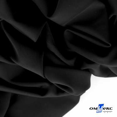 Бифлекс "ОмТекс", 200 гр/м2, шир. 150 см, цвет чёрный матовый, (3,23 м/кг) - купить в Биробиджане. Цена 1 487.87 руб.