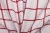 Скатертная ткань 25536/2007, 174 гр/м2, шир.150см, цвет белый/бордо - купить в Биробиджане. Цена 269.46 руб.