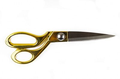 Ножницы арт.0330-4500 закройные, 8,5"/ 216 мм - купить в Биробиджане. Цена: 663.58 руб.
