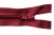 Спиральная молния Т5 527, 50 см, автомат, цвет св.бордо - купить в Биробиджане. Цена: 13.41 руб.