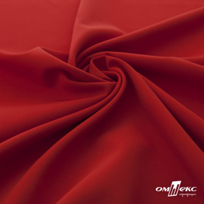Плательная ткань "Невада", 120 гр/м2, шир.150 см, цвет красный - купить в Биробиджане. Цена 205.73 руб.
