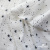 Ткань Муслин принт, 100% хлопок, 125 гр/м2, шир. 140 см, #2308 цв. 9 белый морская звезда - купить в Биробиджане. Цена 413.11 руб.