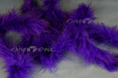 Марабу из пуха и перьев тонкое/фиолетовый - купить в Биробиджане. Цена: 71.98 руб.