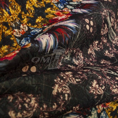 Ткань костюмная жаккард №130904, 256 гр/м2, шир.150см - купить в Биробиджане. Цена 726.73 руб.