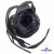 Шнурки #107-07, плоские 130 см, двухцветные цв.серый/чёрный - купить в Биробиджане. Цена: 23.03 руб.