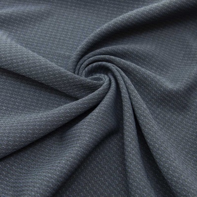 Ткань костюмная "Valencia" LP25949 2043, 240 гр/м2, шир.150см, серо-голубой - купить в Биробиджане. Цена 408.54 руб.