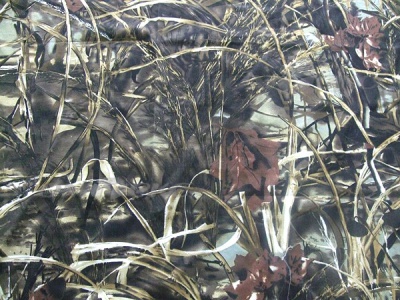 Ткань смесовая рип-стоп камуфляж F#19/7714, 210 гр/м2, шир.150см - купить в Биробиджане. Цена 235.75 руб.