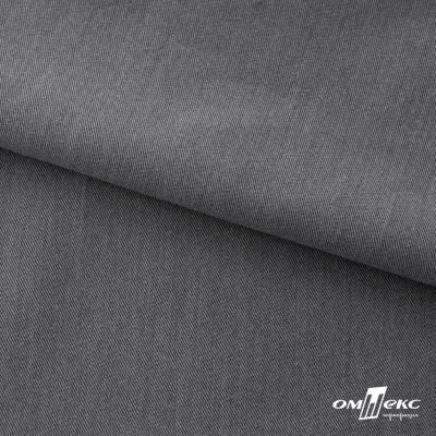 Ткань костюмная "Прато" 80% P, 16% R, 4% S, 230 г/м2, шир.150 см, цв-серый #4 - купить в Биробиджане. Цена 470.17 руб.
