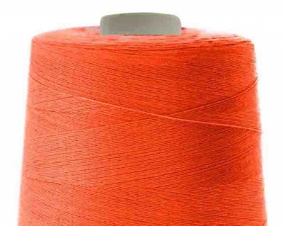 Швейные нитки (армированные) 28S/2, нам. 2 500 м, цвет 598 - купить в Биробиджане. Цена: 139.91 руб.