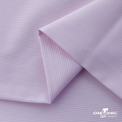 Ткань сорочечная Скилс, 115 г/м2, 58% пэ,42% хл, шир.150 см, цв.2-розовый, (арт.113) - купить в Биробиджане. Цена 306.69 руб.