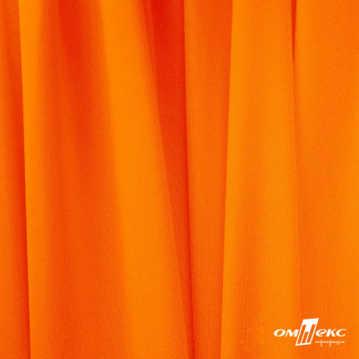 Бифлекс "ОмТекс", 200 гр/м2, шир. 150 см, цвет оранжевый неон, (3,23 м/кг), блестящий - купить в Биробиджане. Цена 1 672.04 руб.