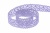 Тесьма кружевная 0621-1346А, шир. 13 мм/уп. 20+/-1 м, цвет 107-фиолет - купить в Биробиджане. Цена: 569.26 руб.