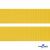 0108-4176-Текстильная стропа 16,5 гр/м (550 гр/м2),100% пэ шир.30 мм (боб.50+/-1 м), цв.044-желтый - купить в Биробиджане. Цена: 475.36 руб.