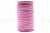 0370-1301-Шнур эластичный 3 мм, (уп.100+/-1м), цв.141- розовый - купить в Биробиджане. Цена: 464.31 руб.