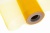 Фатин блестящий в шпульках 16-72, 12 гр/м2, шир. 15 см (в нам. 25+/-1 м), цвет т.жёлтый - купить в Биробиджане. Цена: 107.52 руб.