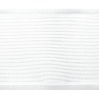 Лента капроновая, шир. 80 мм/уп. 25 м, цвет белый - купить в Биробиджане. Цена: 15.85 руб.