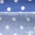 Ткань плательная "Вискоза принт"  100% вискоза, 120 г/м2, шир.150 см Цв. Синий - купить в Биробиджане. Цена 283.68 руб.
