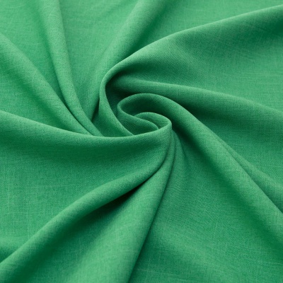 Ткань костюмная габардин "Меланж" 6103А, 172 гр/м2, шир.150см, цвет трава - купить в Биробиджане. Цена 296.19 руб.