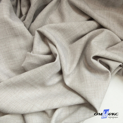 Ткань костюмная "Моник", 80% P, 16% R, 4% S, 250 г/м2, шир.150 см, цв-св.серый - купить в Биробиджане. Цена 555.82 руб.