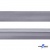 Косая бейка атласная "Омтекс" 15 мм х 132 м, цв. 287 стальной серый - купить в Биробиджане. Цена: 225.81 руб.