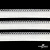Резинка бельевая ажурная #123-05, шир.11 мм, цв.белый - купить в Биробиджане. Цена: 6.19 руб.