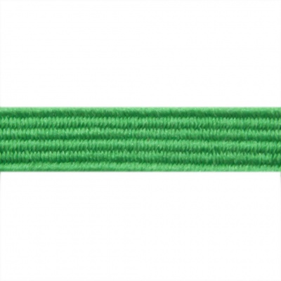 Резиновые нити с текстильным покрытием, шир. 6 мм ( упак.30 м/уп), цв.- 106-трава - купить в Биробиджане. Цена: 155.22 руб.