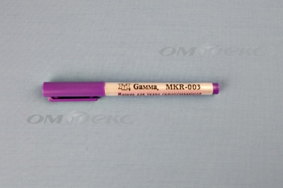 Маркер самоисчезающий MKR-003 фиолетовый - купить в Биробиджане. Цена: 205.76 руб.