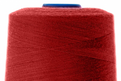 Нитки швейные в/с 40/2, нам. 5 000 ярд, цвет 482 (аналог 484) - купить в Биробиджане. Цена: 119.56 руб.
