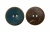 Деревянные украшения для рукоделия пуговицы "Кокос" #2 - купить в Биробиджане. Цена: 33.11 руб.