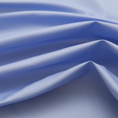 Курточная ткань Дюэл (дюспо) 16-4020, PU/WR, 80 гр/м2, шир.150см, цвет голубой - купить в Биробиджане. Цена 113.48 руб.
