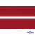 Красный- цв.171 -Текстильная лента-стропа 550 гр/м2 ,100% пэ шир.20 мм (боб.50+/-1 м) - купить в Биробиджане. Цена: 318.85 руб.