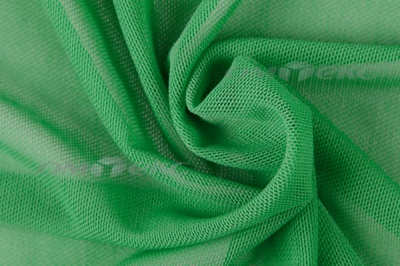 Сетка стрейч XD 6А 8818 (7,57м/кг), 83 гр/м2, шир.160 см, цвет зелёный - купить в Биробиджане. Цена 2 079.06 руб.