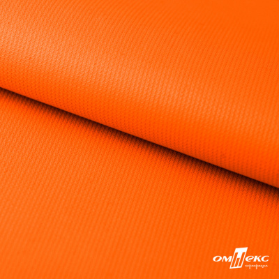 Мембранная ткань "Ditto" 15-1263, PU/WR, 130 гр/м2, шир.150см, цвет оранжевый - купить в Биробиджане. Цена 311.06 руб.