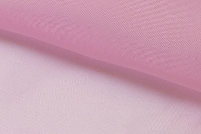 Портьерный капрон 13-2805, 47 гр/м2, шир.300см, цвет 6/св.розовый - купить в Биробиджане. Цена 137.27 руб.