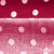 Ткань плательная "Вискоза принт"  100% вискоза, 120 г/м2, шир.150 см Цв.  красный - купить в Биробиджане. Цена 280.82 руб.