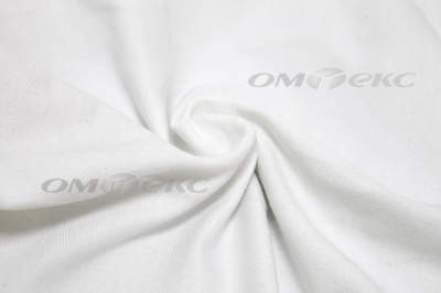 Ткань костюмная  "COTTON TWILL", WHITE, 190 г/м2, ширина 150 см - купить в Биробиджане. Цена 430.95 руб.